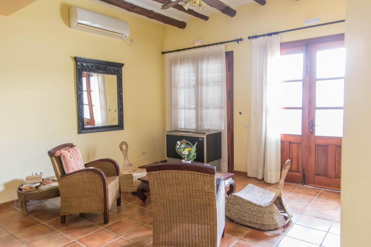 Landhaus Aire Fuente de Piedra